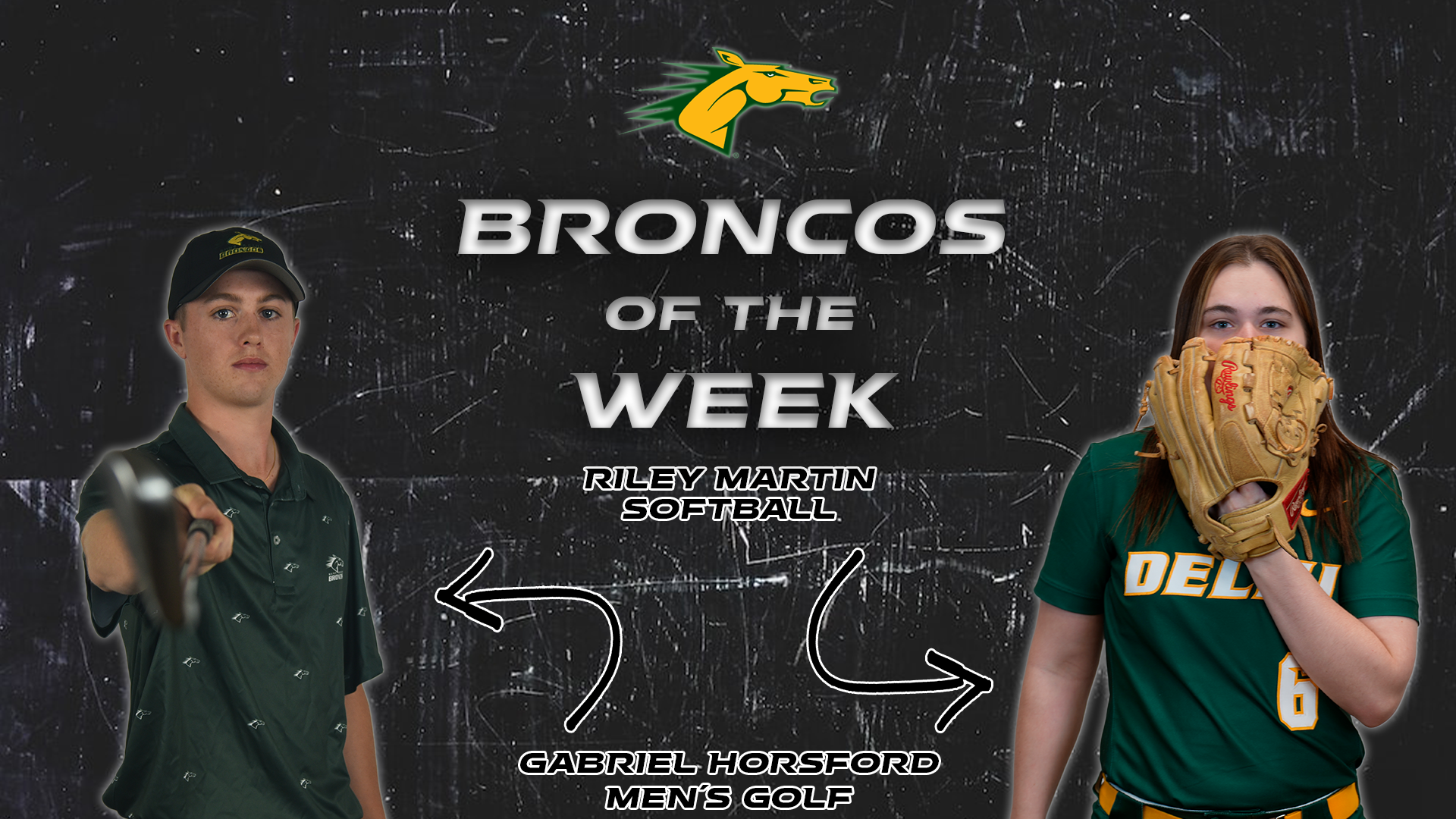 Broncos of the Week 4/21-4/27