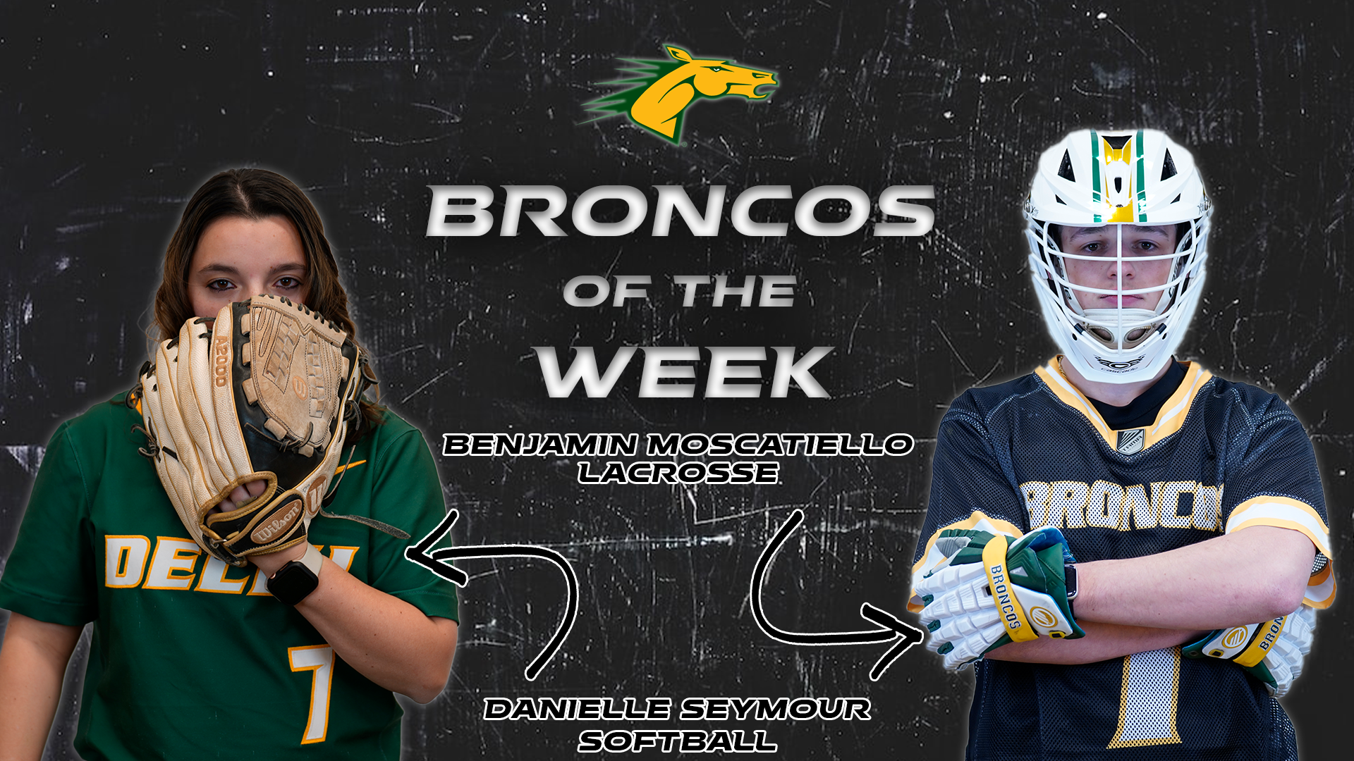 Broncos of the Week 2/24-3/2