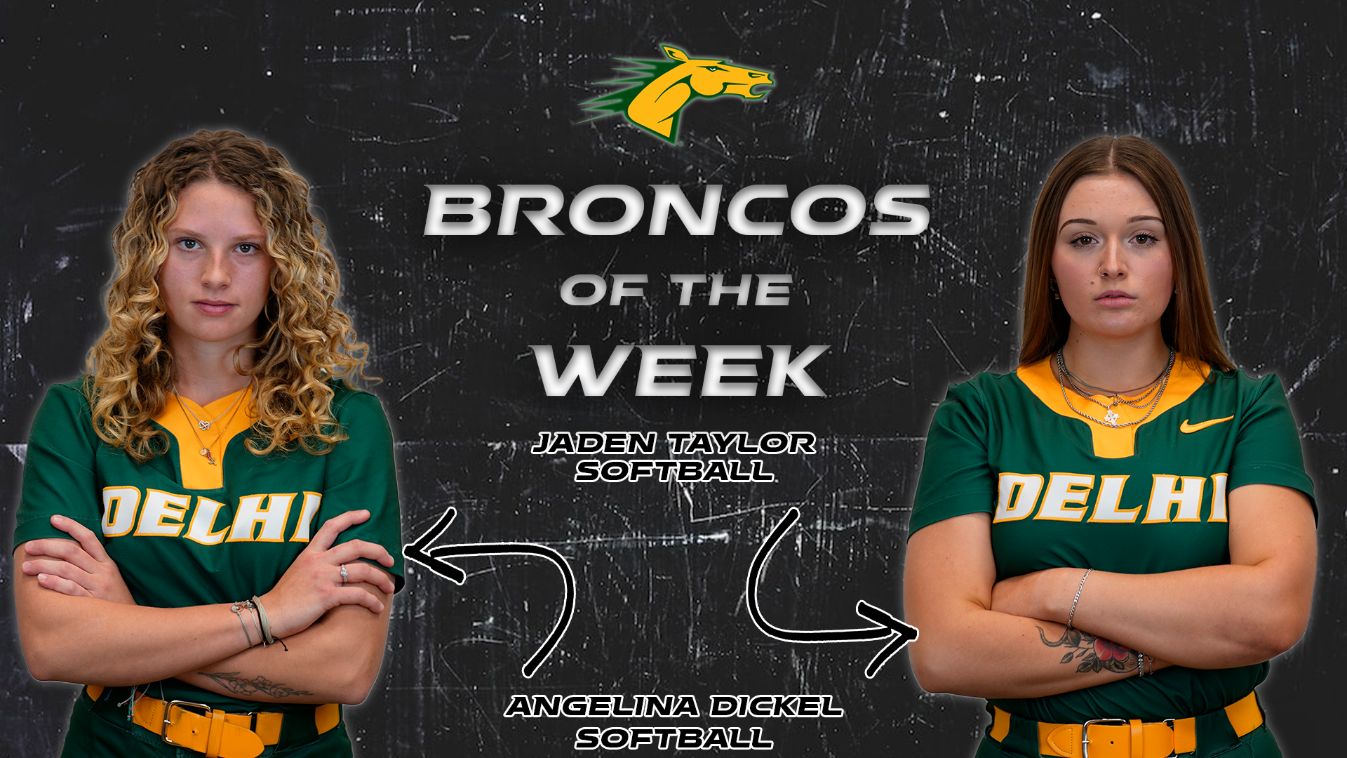 Broncos of the Week 3/17-3/23
