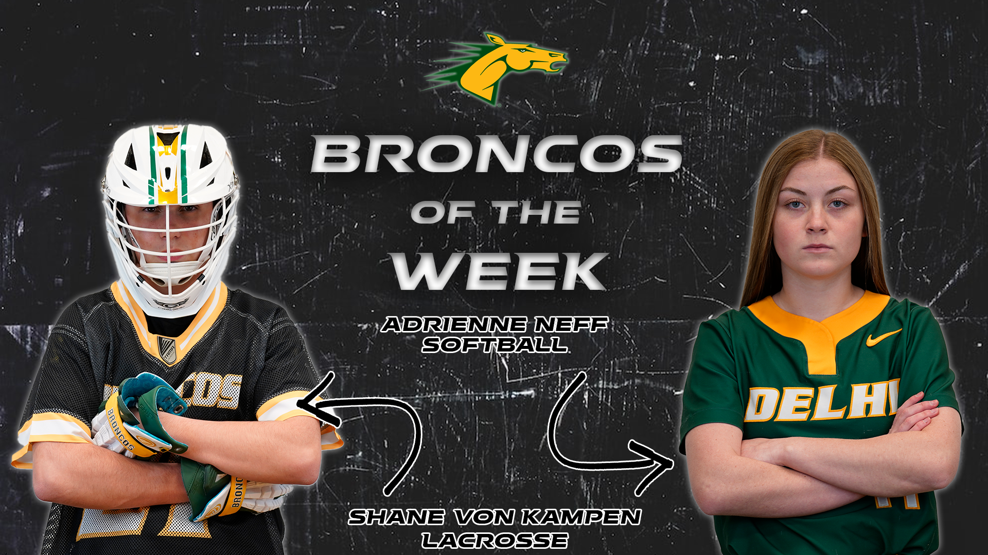 Broncos of the Week 4/28-5/4