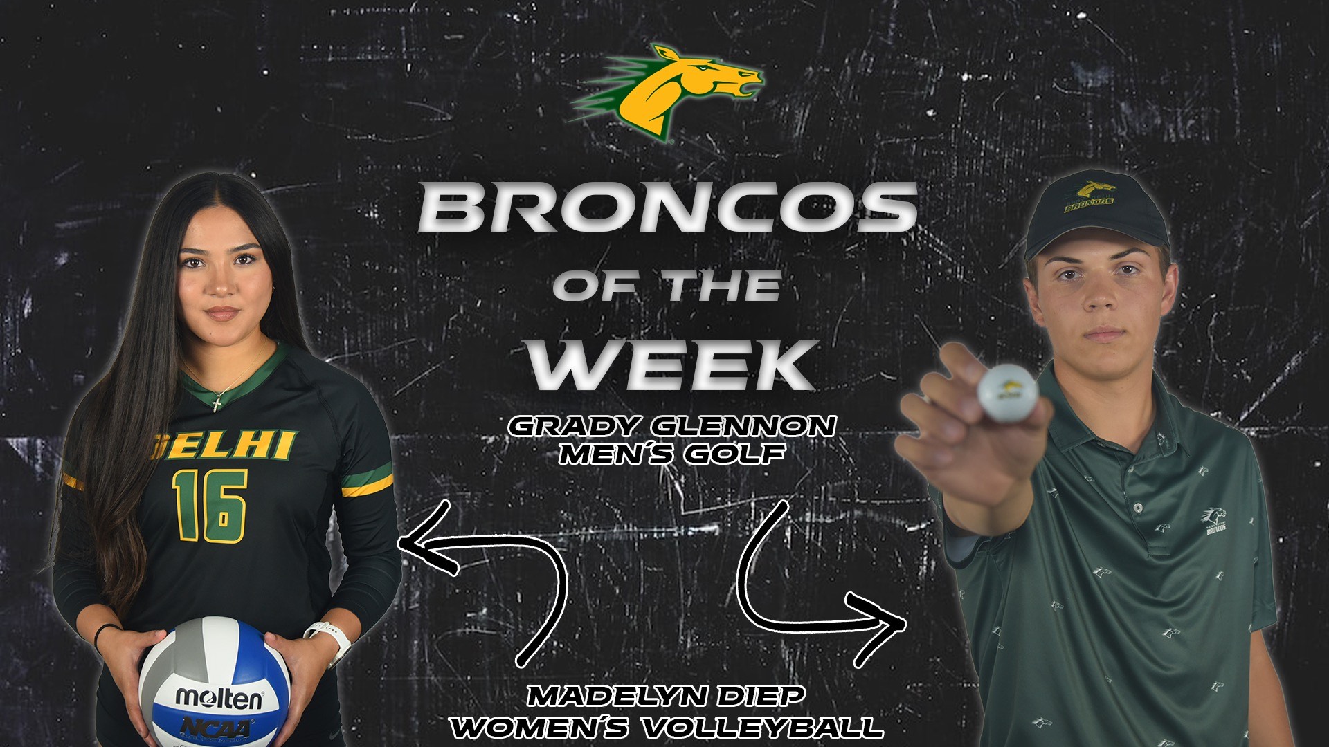 Broncos of the Week 9/30-10/6