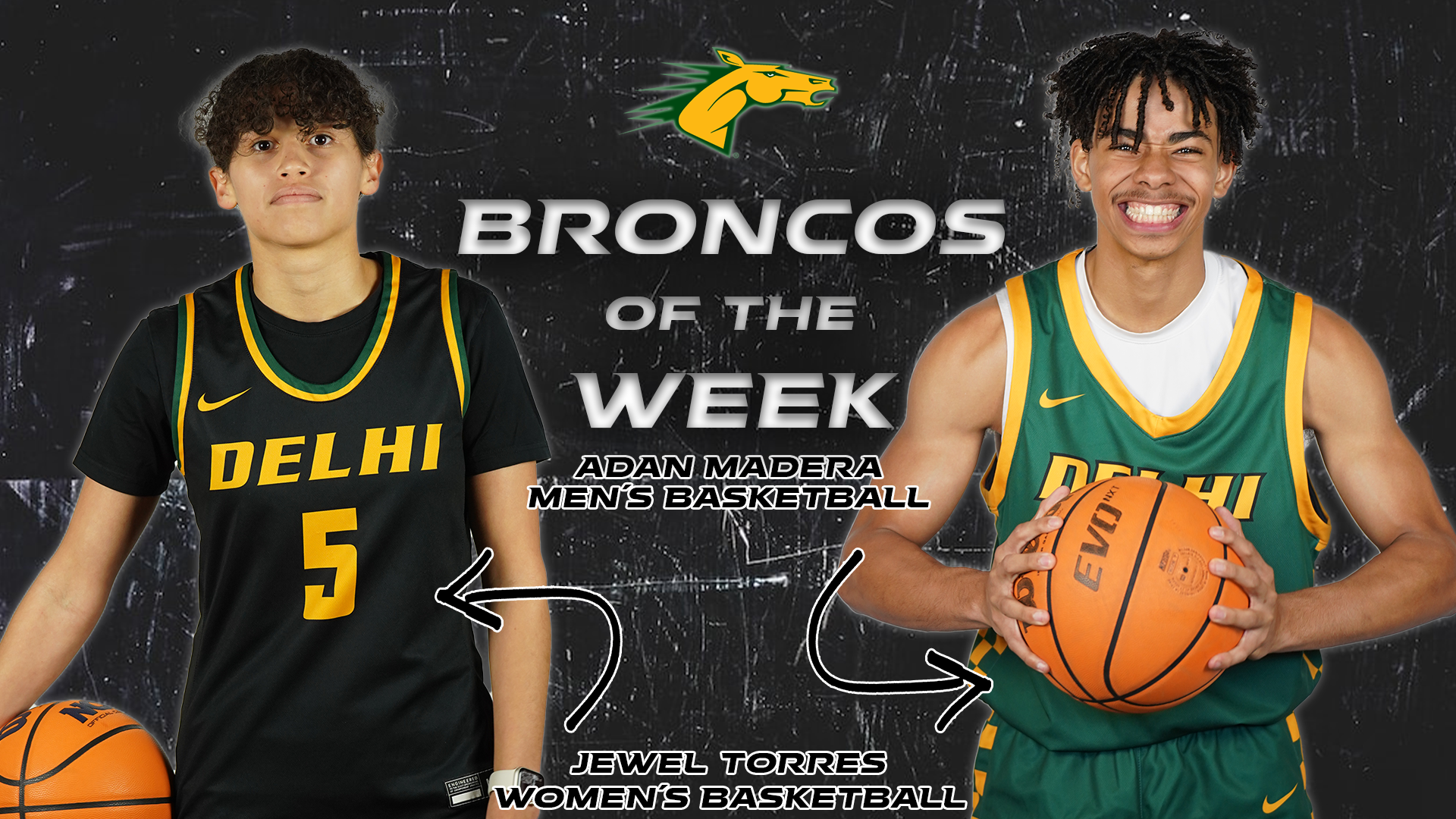 Broncos of the Week 1/6-1/12