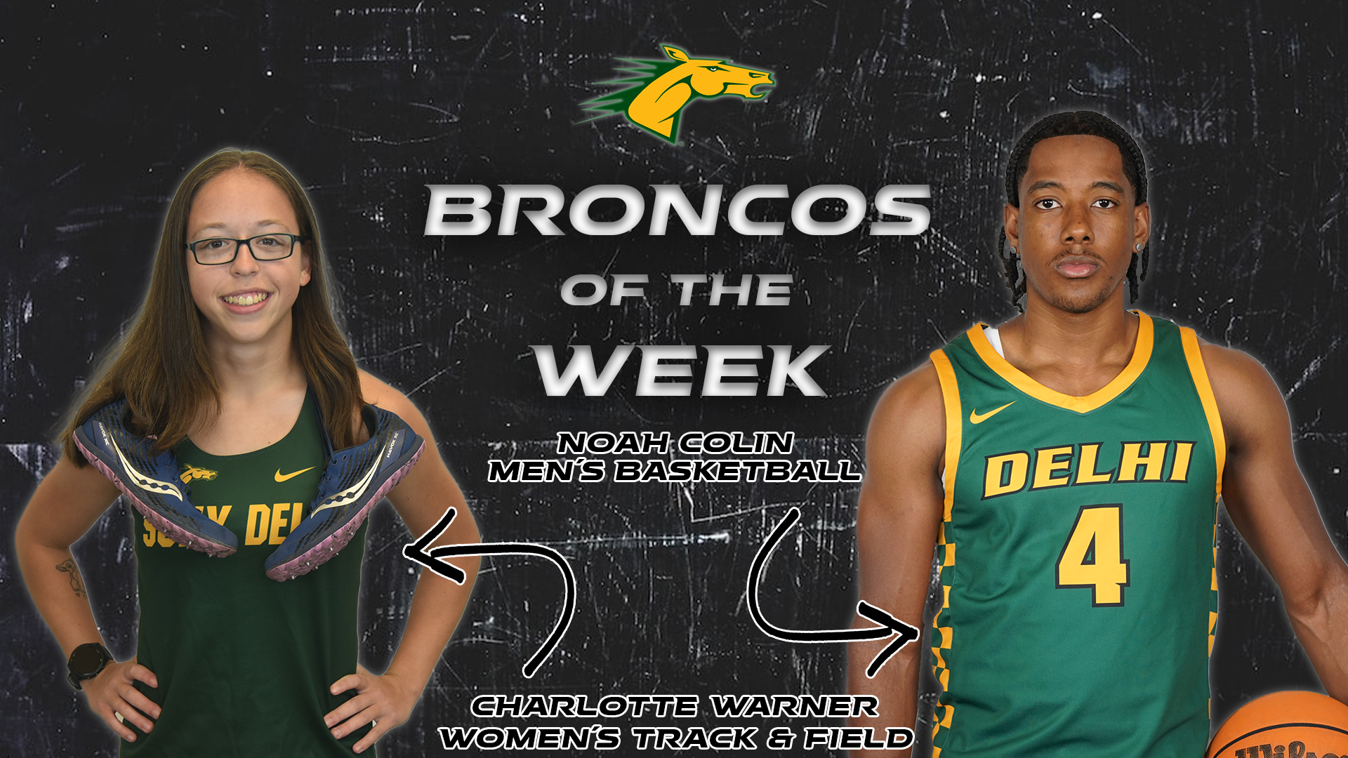 Broncos of the Week 1/13-1/19
