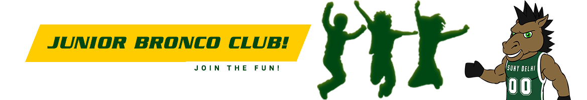 Jr. Bronco Club