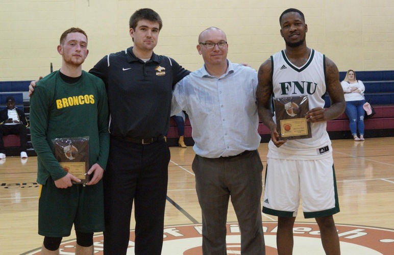 Delhi Ends Beach Bash on Short End of Scoring Spree vs. FNU, Fragale Named All-Tournament Team