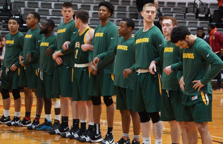 Delhi Men Climb to 13 in New USCAA Coaches' Poll