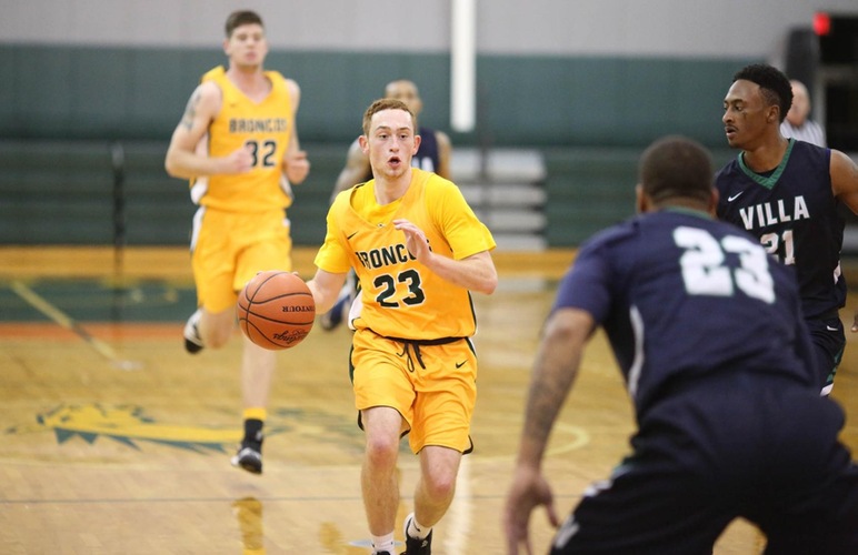 Delhi Delivered 72-58 Home Defeat by Florida National