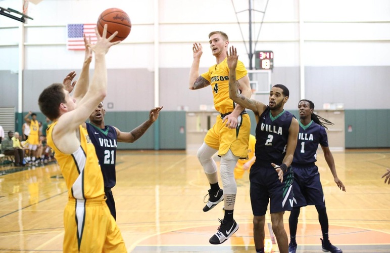 Delhi Runs Into Hot-Shooting Buffalo State in Tuesday Road Clash