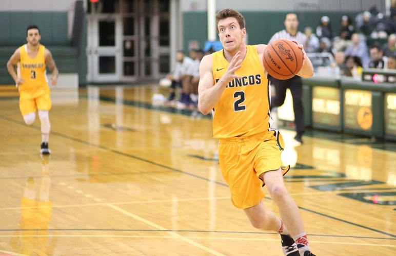 Delhi Finishes Clutch in 57-53 Win at Cazenovia