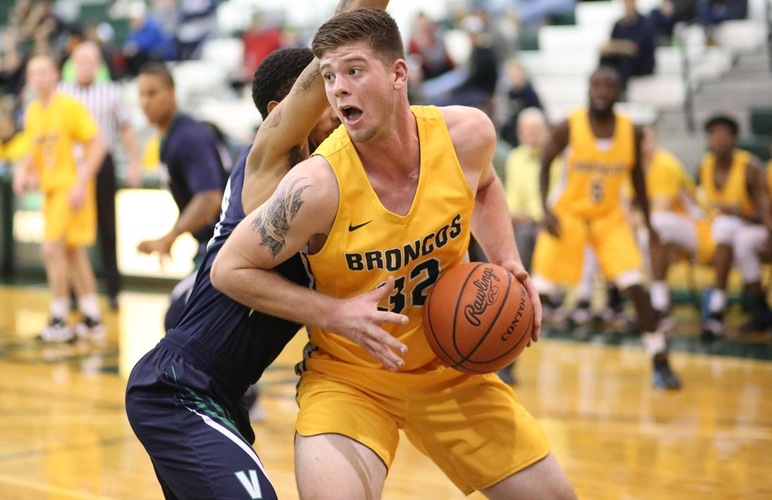 Broncos Exact Revenge on Stratford with 66-62 Win