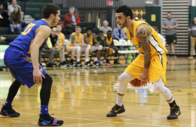 Men Beat Alfred State, Maintain Winning Ways vs. Division III Foes