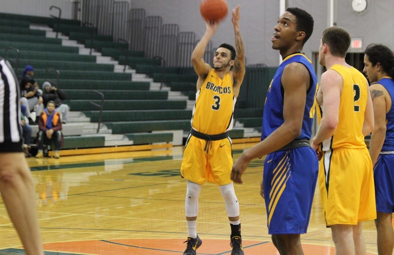 Broncos Come Up Short in Upset Bid of Maine Fort Kent