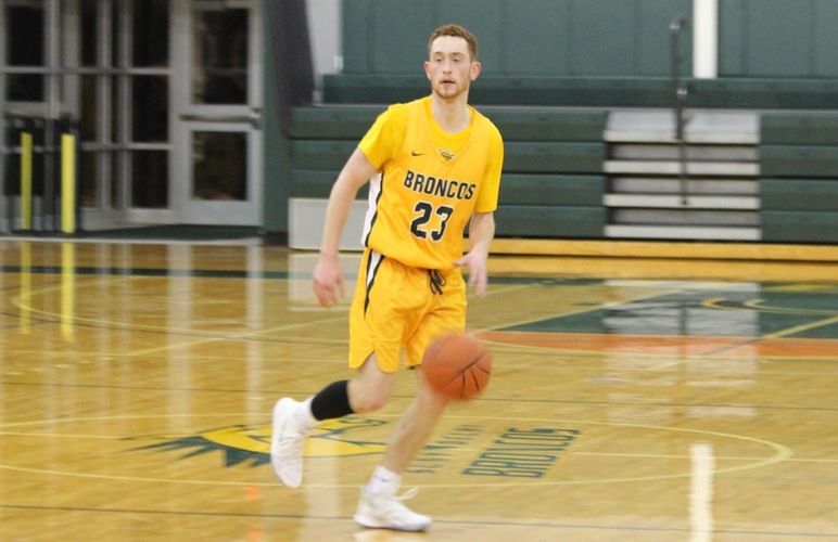 Broncos Finish on Winning Side of Low-Scoring Affair with Maine Presque Isle