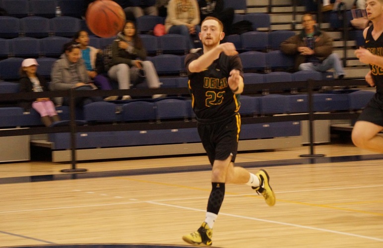 Men Suffer Last-Minute Defeat at Centenary