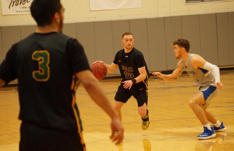 Fragale Knocks Down Season-High 23 Points at Hartwick