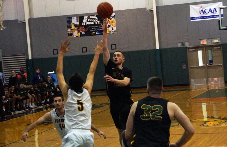 Delhi Takes to the Paint to Beat NVU Lyndon