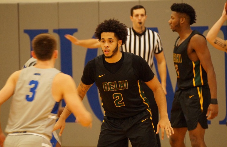 Men's 97 Points Not Mighty Enough at Sage