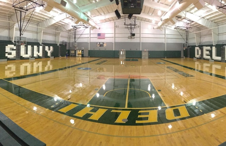 Sunday's Basketball Doubleheader with Alfred State Postponed