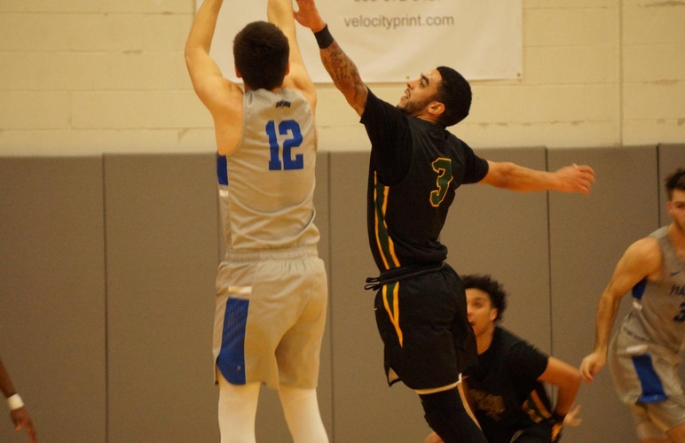 Knight Paces Offense in 88-65 Defeat to Norwich