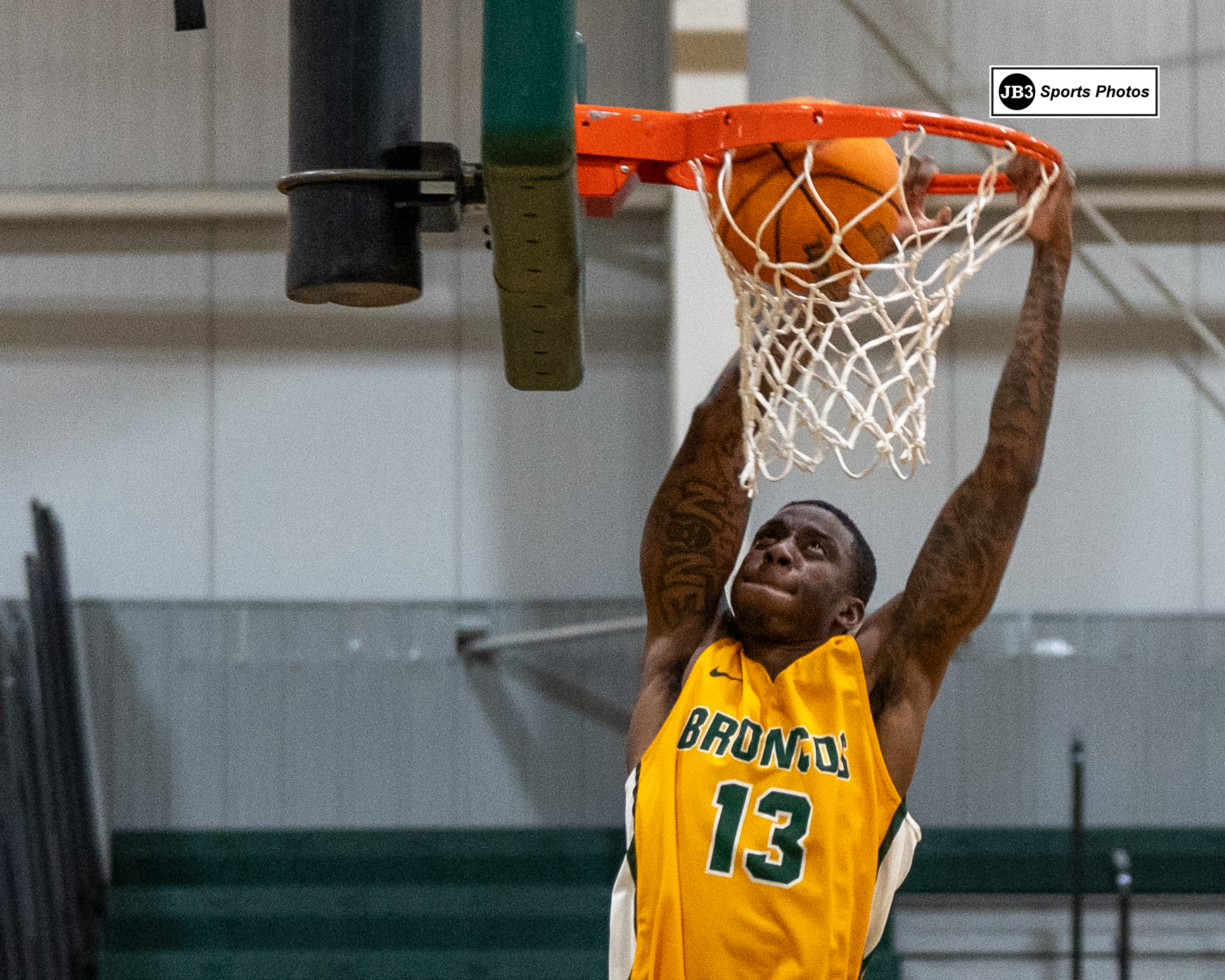 Men&rsquo;s Basketball takes down NVU-Lyndon at home 84-71&nbsp;after a big second half