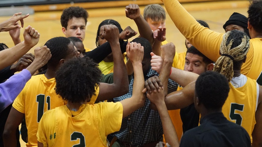 Broncos Basketball Falls NAC West Division Final