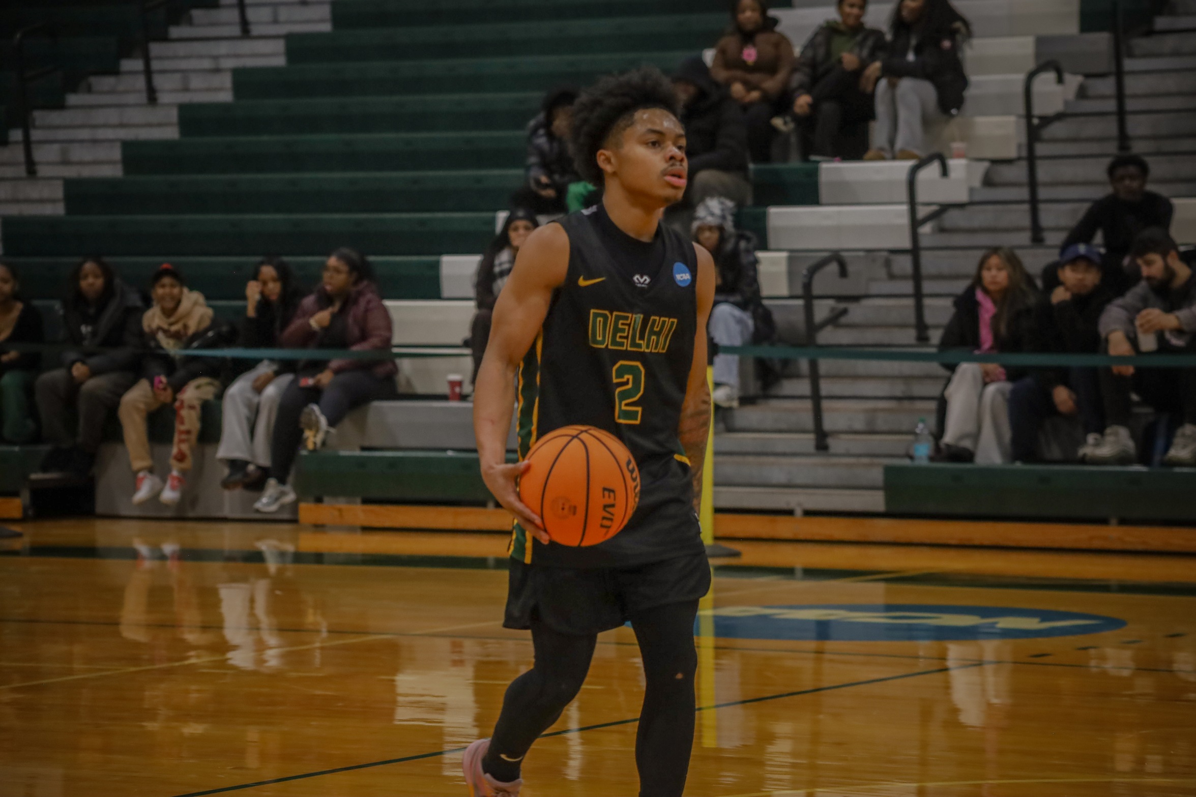Men's Basketball Falls at Cobleskill, 72&ndash;67