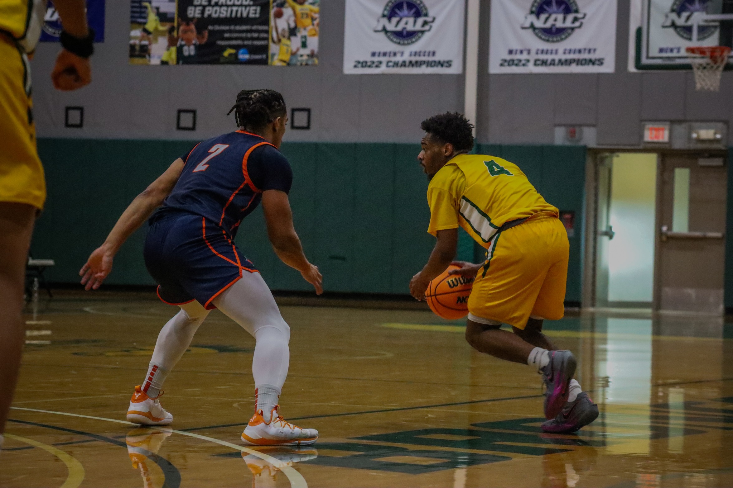 Men's Basketball Rallies Late Versus RPI
