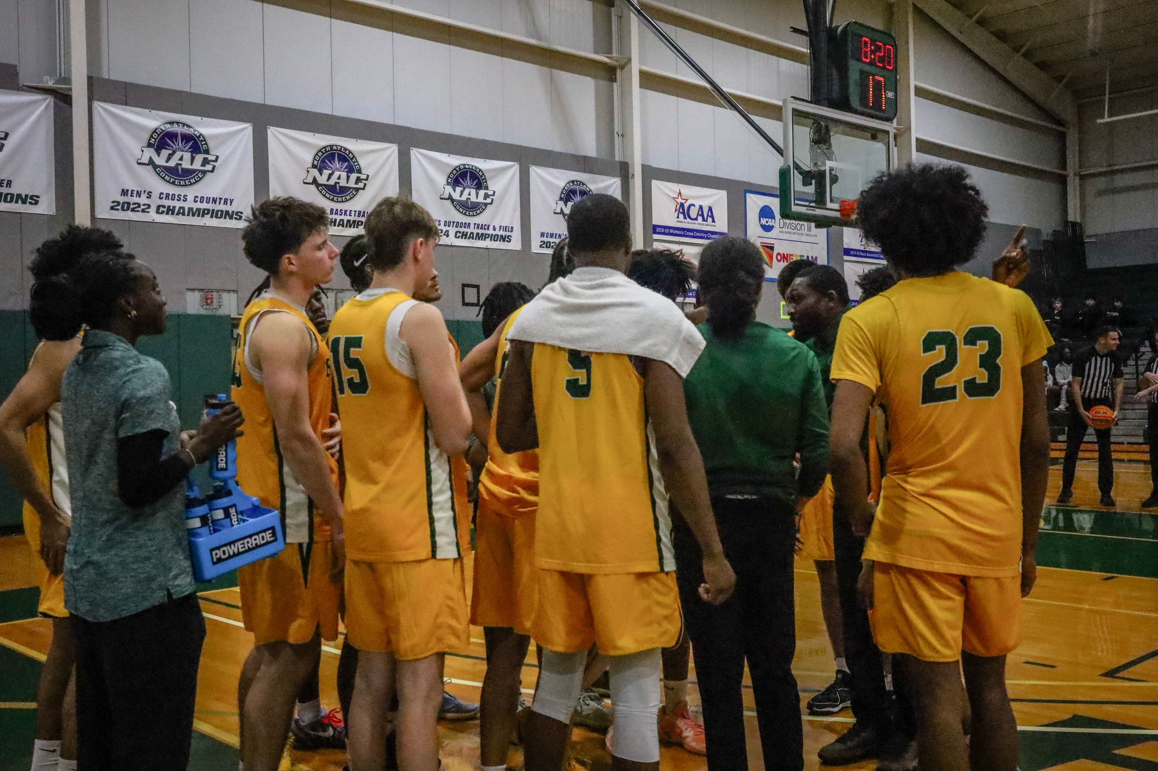 Broncos Battle Back in Second Half but Fall 84&ndash;73 to Vermont State Lyndon