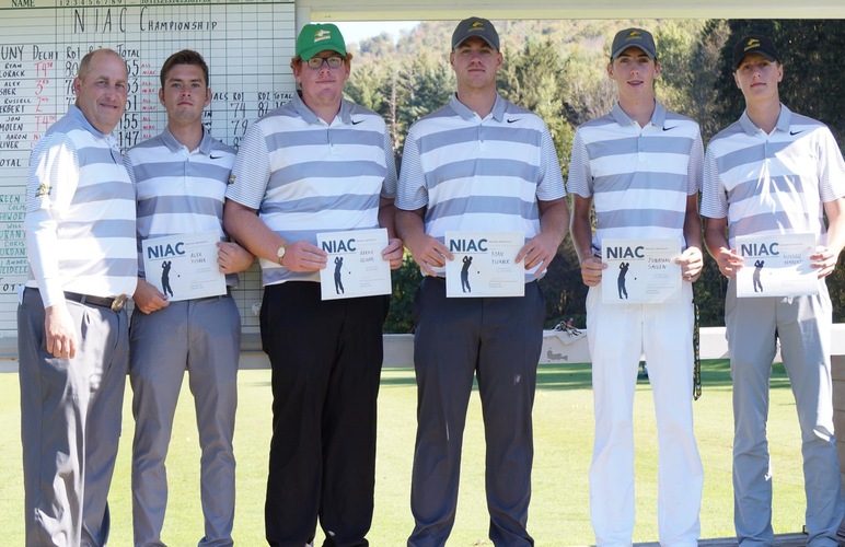 Delhi Wins NIAC Championship; Oliver Tops Leaderboard, Five Broncos earn All-NIAC