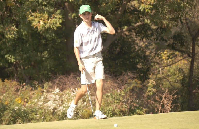 Broncos 13th, Christy Leads Team with 153 After Day One of AII Championships