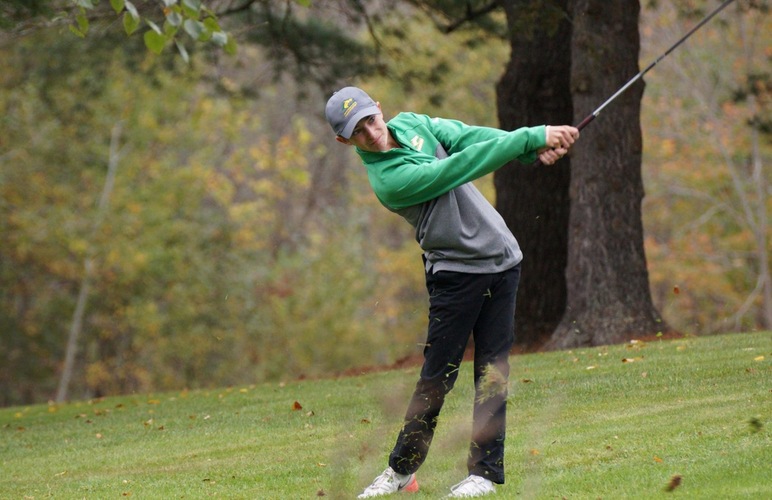Christy Paces Broncos with 19th-Place Finish to Wrap Up Webber Classic