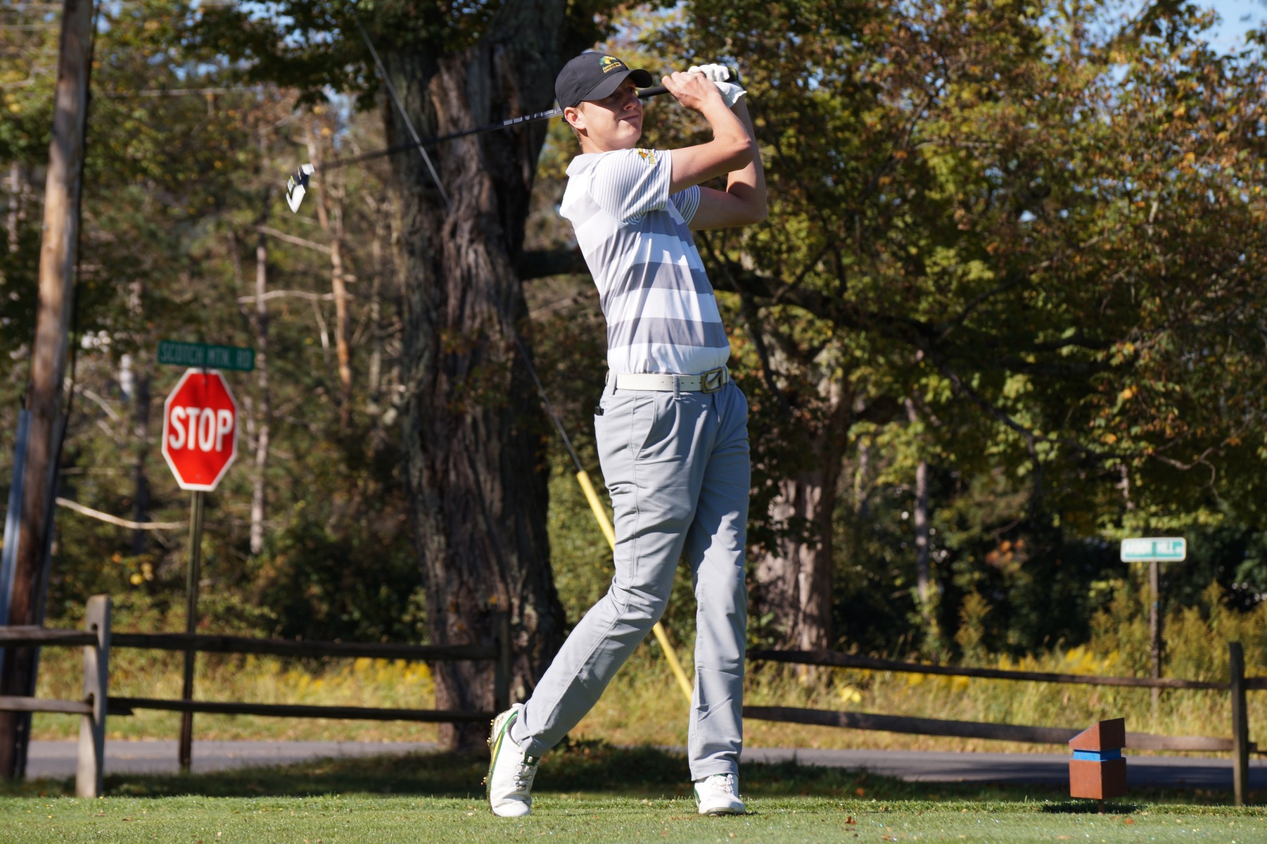 Herbert Shoots Even, Broncos in Fifth with 309 at USCAA Day One