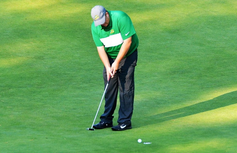 Broncos First Through Opening Day at Utica Invitational