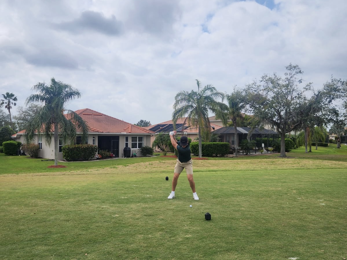 Men's Golf Takes Fifth at Shenandoah University Invite