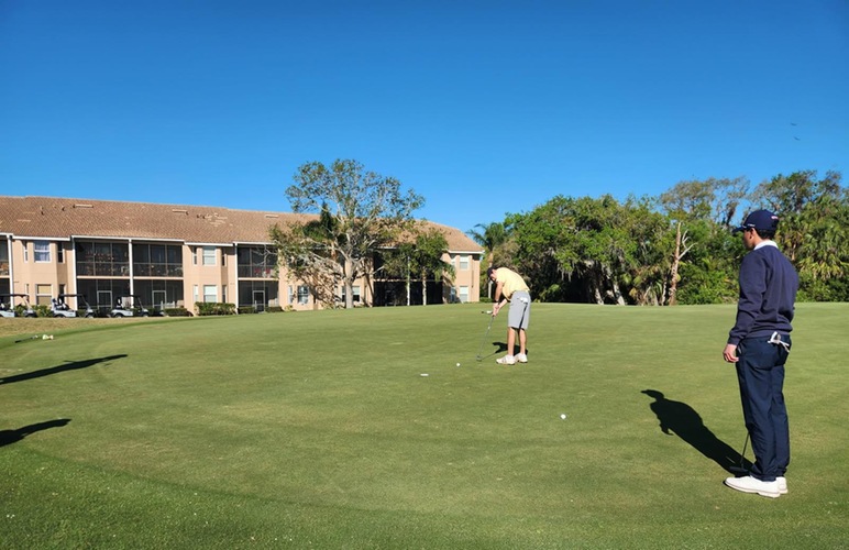 Men&rsquo;s Golf Competes at Dr. Tim Brown Invitational