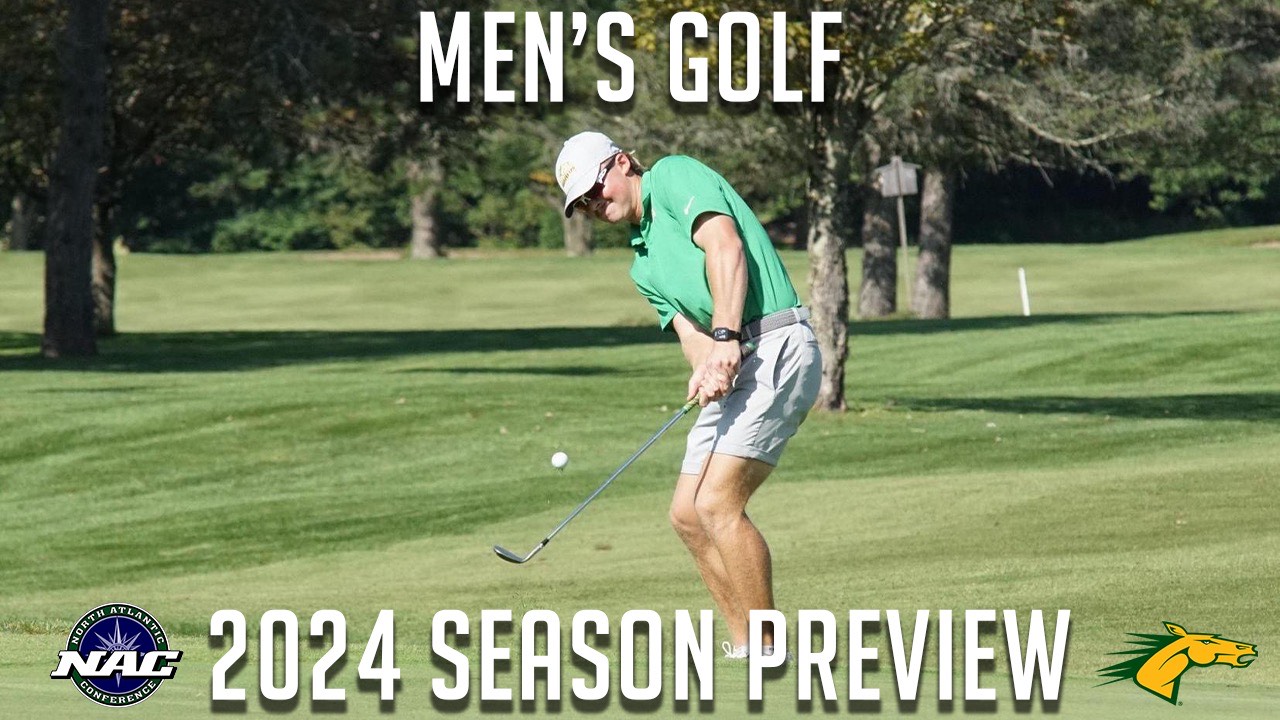2024 Men's Golf Season Preview