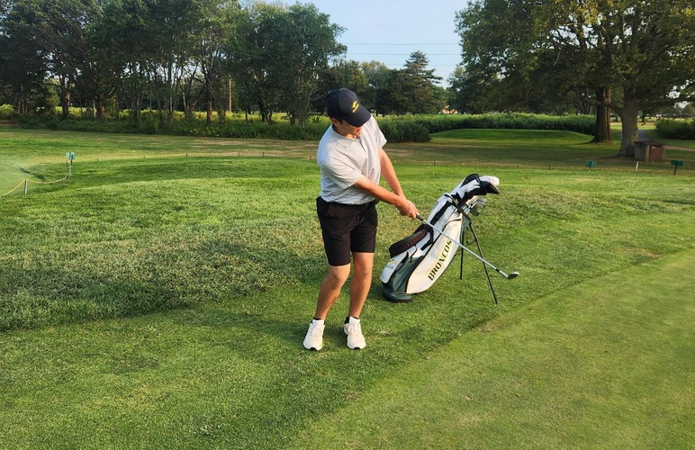 Men's Golf Struggles in Stacked Bucknell Tournament