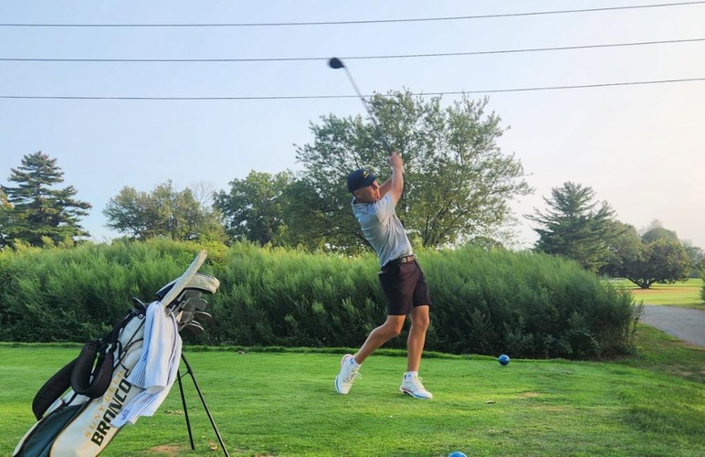Round Two of George Canjero Invitational Cancelled, Glennon Finishes Third