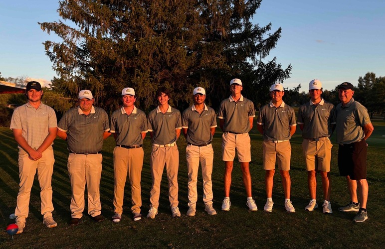 Men's Golf Stays Hot, Winning Cobleskill Fall Invitational and Match Versus The Apprentice School