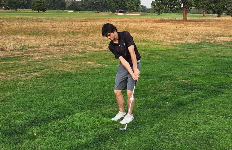 Men's Golf Beat Sunset Following Weather Delay, Wrap Up Day 1 of George Canjero Invitational