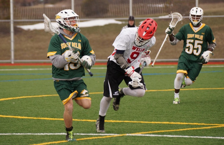Broncos Take 11-6 Decision at Wells for Second Straight Win