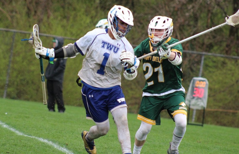Broncos End Up Short on Second-Half Shootout with Tennessee Wesleyan
