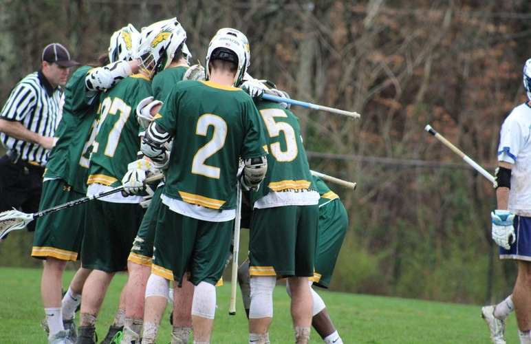 Crowley Scores Game-Winner as Delhi Survives Comeback Attempt at Asbury