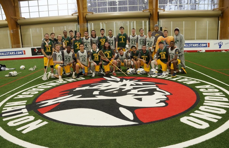 Men's Lacrosse Ready for First NCAA Season