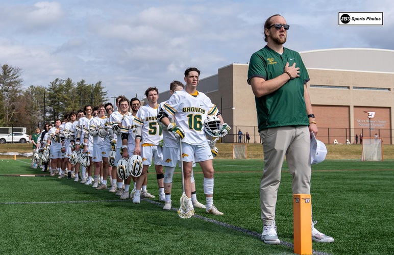 Broncos Down Manhattanville, Turn Attention Back to Conference Play