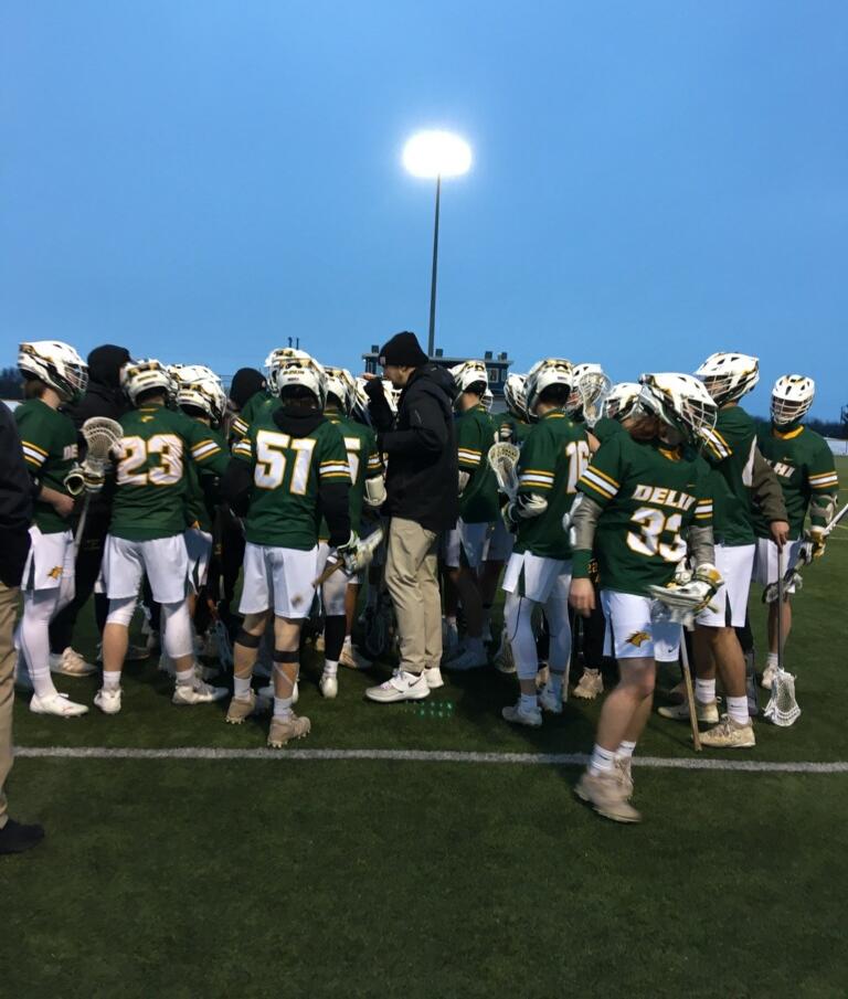Broncos Open Conference Play, Beat Canton on the Road