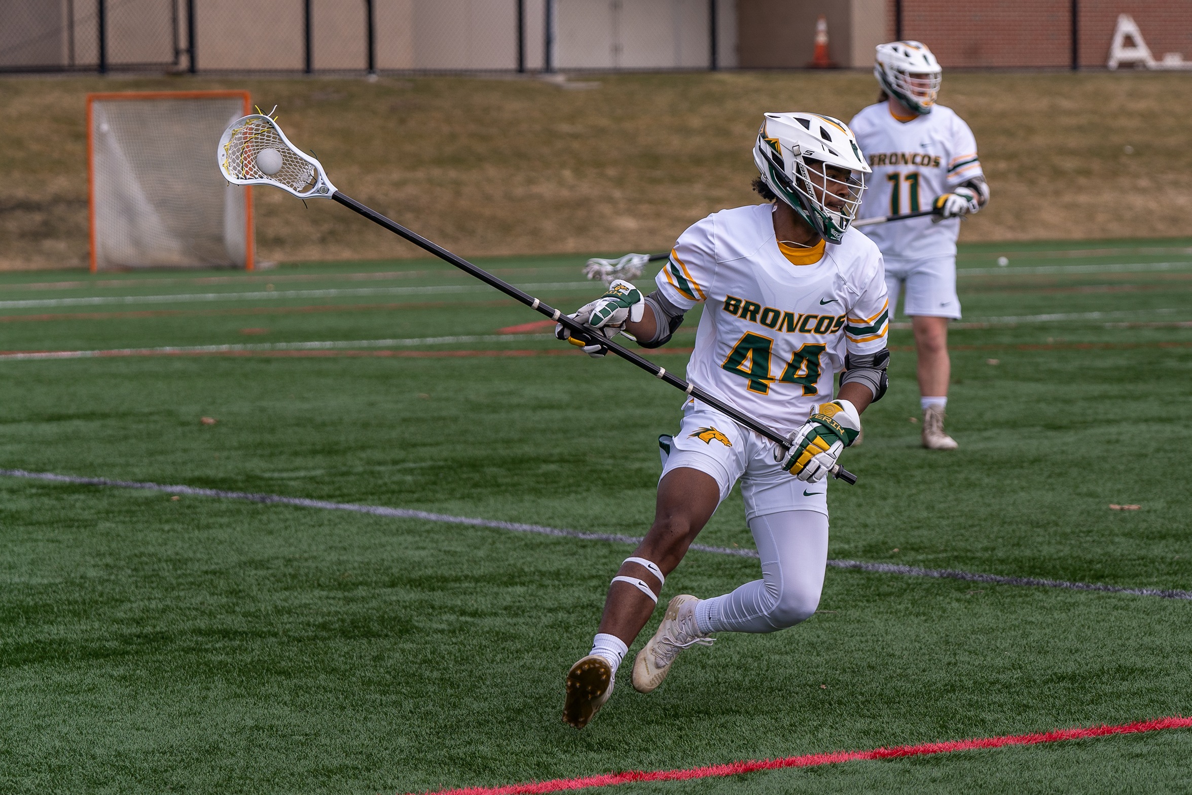 Broncos Beat Cobleskill, Stay Unbeaten in Conference Play