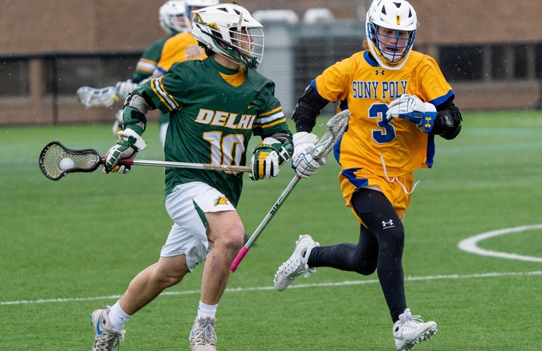 Broncos Can't Overcome Early Deficit; Fall to SUNY Poly in NAC Play