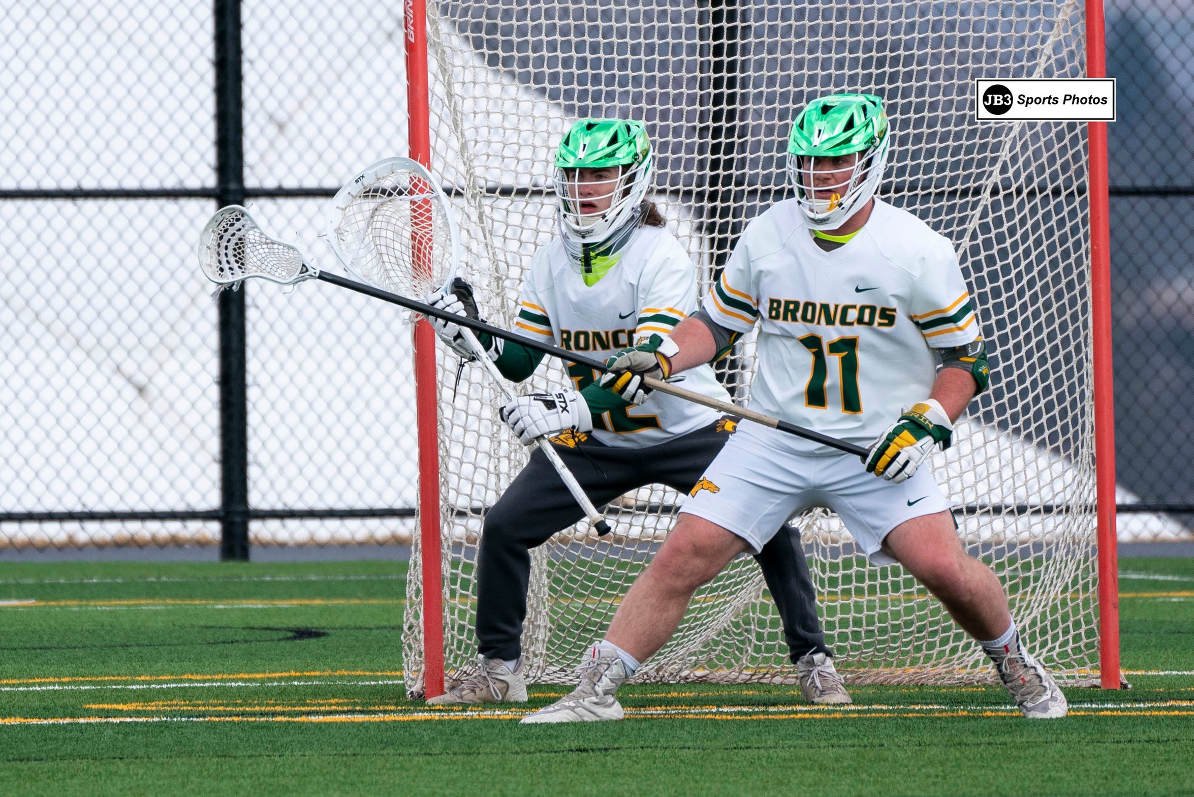 Men&rsquo;s Lacrosse falls to Morrisville State 8-5 in home opener