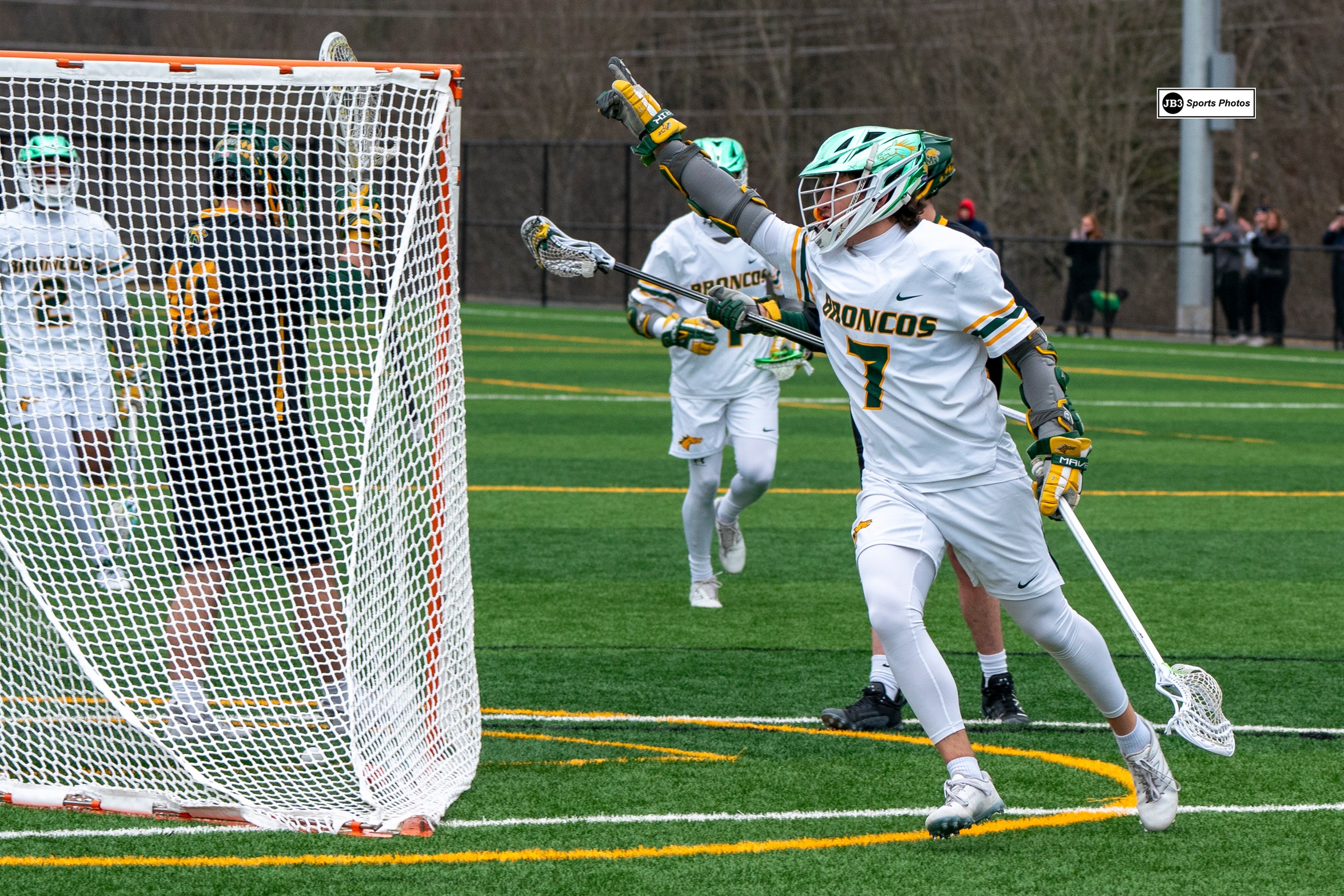 Broncos Open Conference Play With Convincing Win